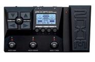Pedaleira Zoom G2X Four C Modulo De Efeitos P Guitarra