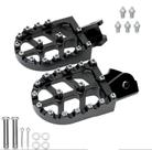 Pedaleiras para Dirt Bike RZEOZU compatíveis com Sur Ron e E-Ride