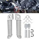 Pedaleiras Para Motocicletas Yamaha FZ6 FZ1 R6 R3 MT09 MT07 R1 R15 FZ8 YZF600 YZF1000 XJ6 Pedaleiras Para Motocicletas Yamaha FZ6 FZ1 R6 R3 MT09 MT07 R1 R15 FZ8 YZF600 YZF1000 XJ6
