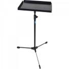 Pedestal C/ Bandeja Multiuso BMU Preto ASK