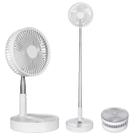 Pedestal de chão de mesa dobrável operado por bateria Fan 9H