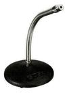 Pedestal De Mesa Para Microfone 30 Cm Csr D15 Base Pesada - Preto