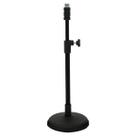 Pedestal De Mesa Para Microfone Visão PS 3 BK