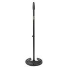 Pedestal de Microfone Base Fundida Santo Angelo PSA201