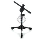 Pedestal de Microfone de Bumbo ASK Pedestais MB Girafa para Microfonar Bumbo de Bateria