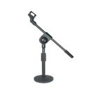 Pedestal de microfone smart ts08 de mesa Pedestal de microfone smart ts08 de mesa