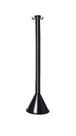 PEDESTAL EPI 360 PRETO 95 cm Plastcor PEDESTAL EPI 360 PRETO 95 cm Plastcor