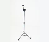Pedestal Estante Reto para Prato de Bateria - ASK B12R