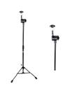 Pedestal Estante Reto para Prato de Bateria - ASK B12R