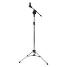 Pedestal Girafa Cromado Visão PPB-G CR para Prato / Carrilhão