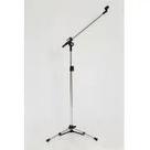 Pedestal Girafa p/ Microfone Cromado Vector PMV-01-SHT