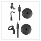 Pedestal Mesa P/ Celular e Microfone Smart SM-82