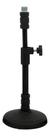 Pedestal Microfone De Mesa Tubo Telescópico Visão Ps 2 Bk Pesado