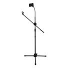Pedestal microfone girafa smart c/ suporte smartfone sm-030b Pedestal microfone girafa smart c/ suporte smartfone sm-030b