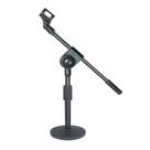 Pedestal Microfone Mesa Smart Ts-08 Pedestal Microfone Mesa Smart Ts-08