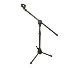 Pedestal microfone saty girafa mini c/ cachimbo smg07 Pedestal microfone saty girafa mini c/ cachimbo smg07