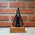 Pedestal Nossa Senhora Pequena
