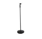 Pedestal p/ microfone base redonda smart sm 040