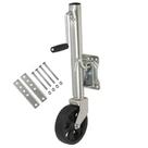 Pedestal para carretinha 750 kg Zincada Retrátil Escamoteável