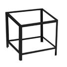 Pedestal Para Forno Clarice Semi Industrial Topmax Preto Pedestal Para Forno Clarice Semi Industrial Topmax Preto