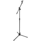 PEDESTAL PARA MICROFONE GIRAFA COM CACHIMBO - TNP1954-1 -- Tonante