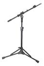 Pedestal Para Microfone Mini Girafa Rmv Com Contra Peso