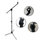Pedestal para Microfone Saty SMG-10