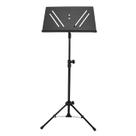 Pedestal para partitura maestro em metal Pedestal para partitura maestro em metal