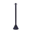 Pedestal Plastico Preto 90cm Ref 70001133 PLASTCOR