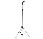 Pedestal Reto Cromado Para Bateria e Percussão PPB-R-CR