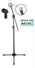 Pedestal Suporte Microfone Rmv Psu0142 + 1 Cachimbo Grátis