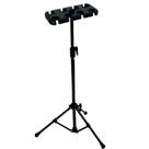 Pedestal Suporte Para 8 Microfones AM-08 P - VECTOR Pedestal Suporte Para 8 Microfones AM-08 P - VECTOR