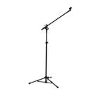 Pedestal Tipo Girafa Para Microfone Sem Haste Telescópica PMV-01-P SHT - VECTOR