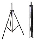 Pedestal Tripé Caixa Acústica Visão PCA-SHORT até 45kg