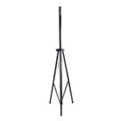 Pedestal tripé para caixa acustica preto pca slim Pedestal tripé para caixa acustica preto pca slim