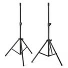 Pedestal Tripé Para Caixas De Som Par Até 25kg LS2 Samson