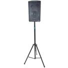 Pedestal/tripe/suporte para caixa de som Acústica CXM Preto Pedestal/tripe/suporte para caixa de som Acústica CXM Preto