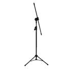 Pedestal Tripe Suporte Para Microfone Profissional PE3-BK
