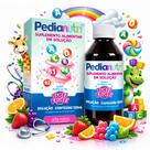 Pedianutri Vitaminas A, B1, B2, B3, B5, B6, B7, B9, C, D e E Arte Nativa