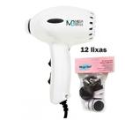Pedicuro Compact Mega Bell 127v - Branco
