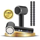 Pedicuro Elétrico Profissional Esfoliador de Pés Tira Calos + 28 Lixas