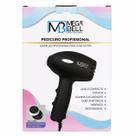 Pedicuro Mega Bell Lixa Elétrica Profissional 12 Lixas