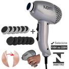 Pedicuro Mega Bell Profissional Lixa Elétrica +12 Lixas Pedicuro Mega Bell Profissional Lixa Elétrica +12 Lixas