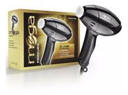 Pedicuro Mega Profissional Preto Bivolt Com Chave Seletora