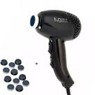 Pedicuro Profissional Preto Para Lixar Os Pés 220V Mega Bell
