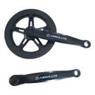 Pedivela Absolute 38D 170mm Single Aço C/ Protetor Bike Mtb