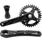 Pedivela Absolute Prime 175mm - Integrado - 34D Bcd - 104 Pedivela Absolute Prime 175mm - Integrado - 34D Bcd - 104