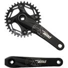 Pedivela absolute wild, coroa 34d aco, 175mm