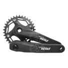 Pedivela Absolute Wild Single Coroa Única 34 Dentes para MTB Pedivela Absolute Wild Single Coroa Única 34 Dentes para MTB