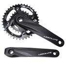 Pedivela Bike Absolute Wild 175mm 24T-38T Mtb Pedivela Bike Absolute Wild 175mm 24T-38T Mtb
